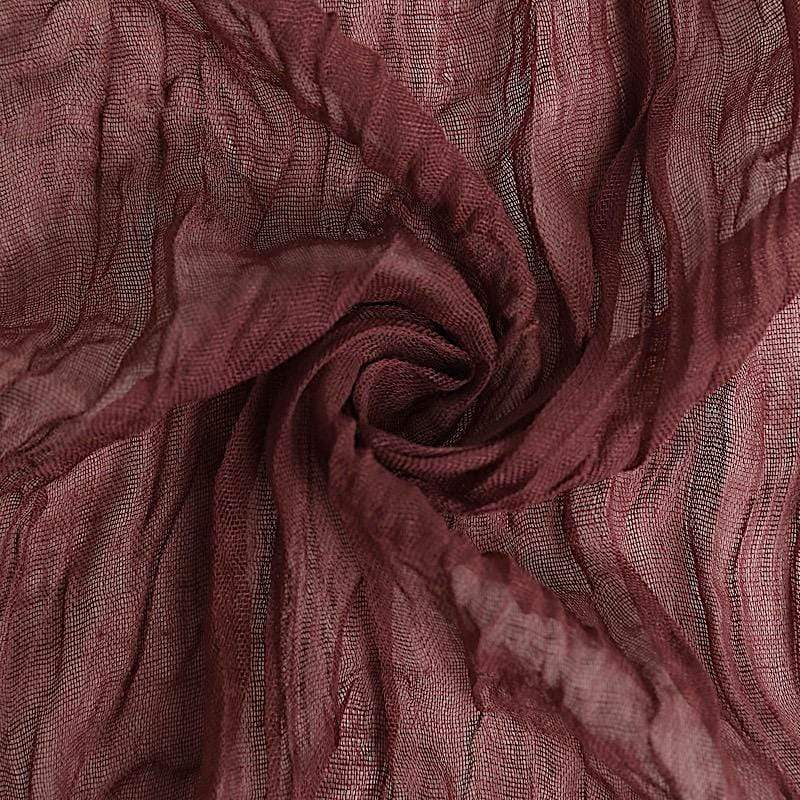 5 Gauze Cheesecloth Cotton Dinner Napkins