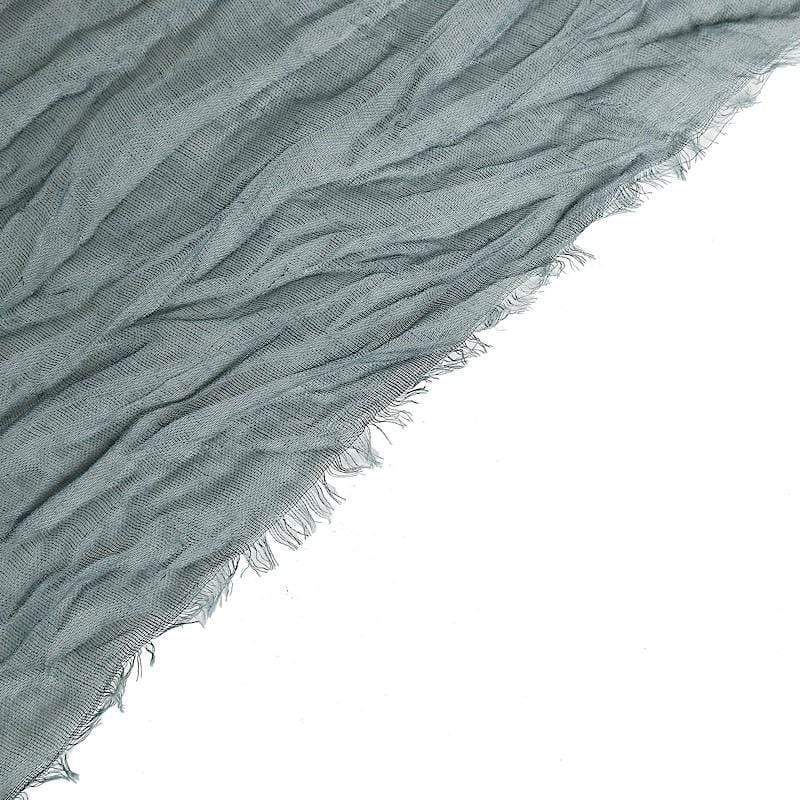 5 Gauze Cheesecloth Cotton Dinner Napkins