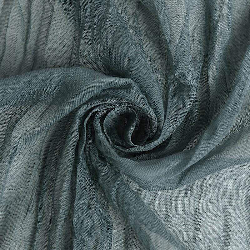 5 Gauze Cheesecloth Cotton Dinner Napkins