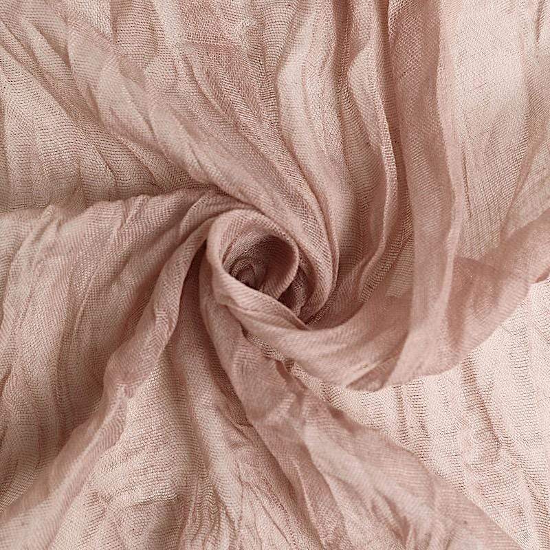 5 Gauze Cheesecloth Cotton Dinner Napkins