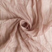 5 Gauze Cheesecloth Cotton Dinner Napkins