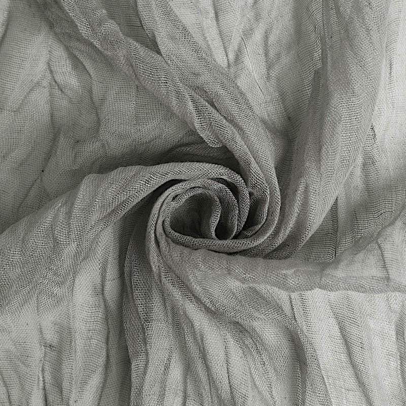 5 Gauze Cheesecloth Cotton Dinner Napkins