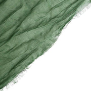 5 Gauze Cheesecloth Cotton Dinner Napkins