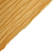 5 Gauze Cheesecloth Cotton Dinner Napkins