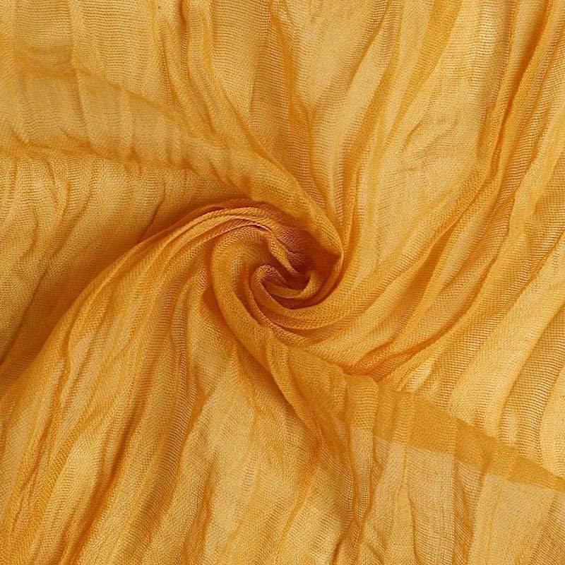 5 Gauze Cheesecloth Cotton Dinner Napkins