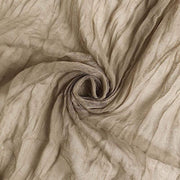 5 Gauze Cheesecloth Cotton Dinner Napkins