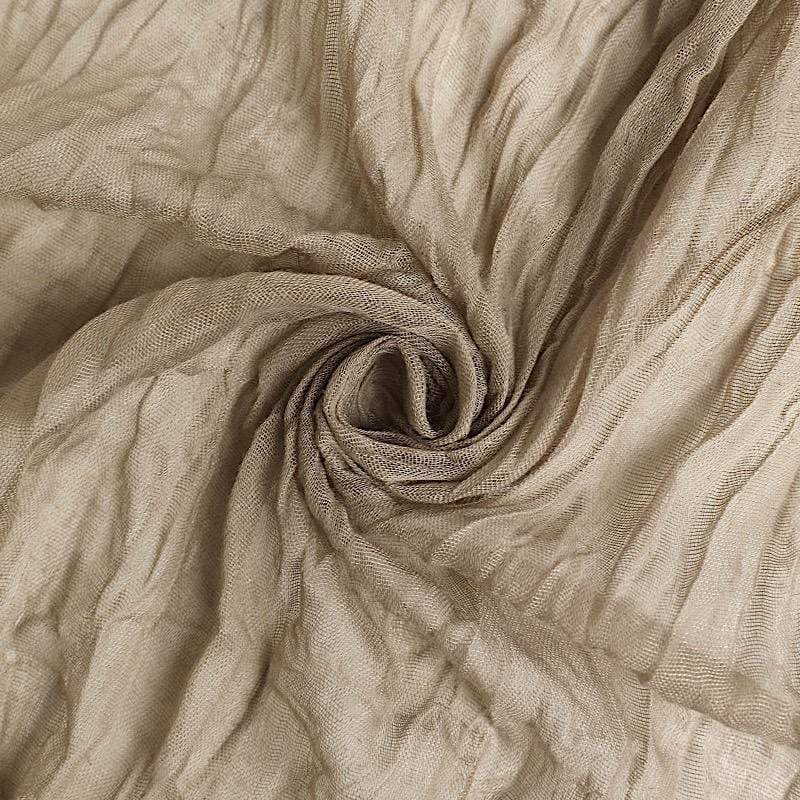 5 Gauze Cheesecloth Cotton Dinner Napkins