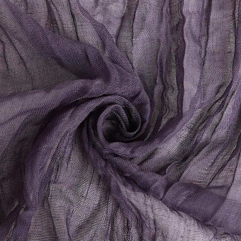 5 Gauze Cheesecloth Cotton Dinner Napkins