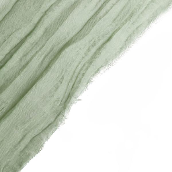 5 Gauze Cheesecloth Cotton Dinner Napkins