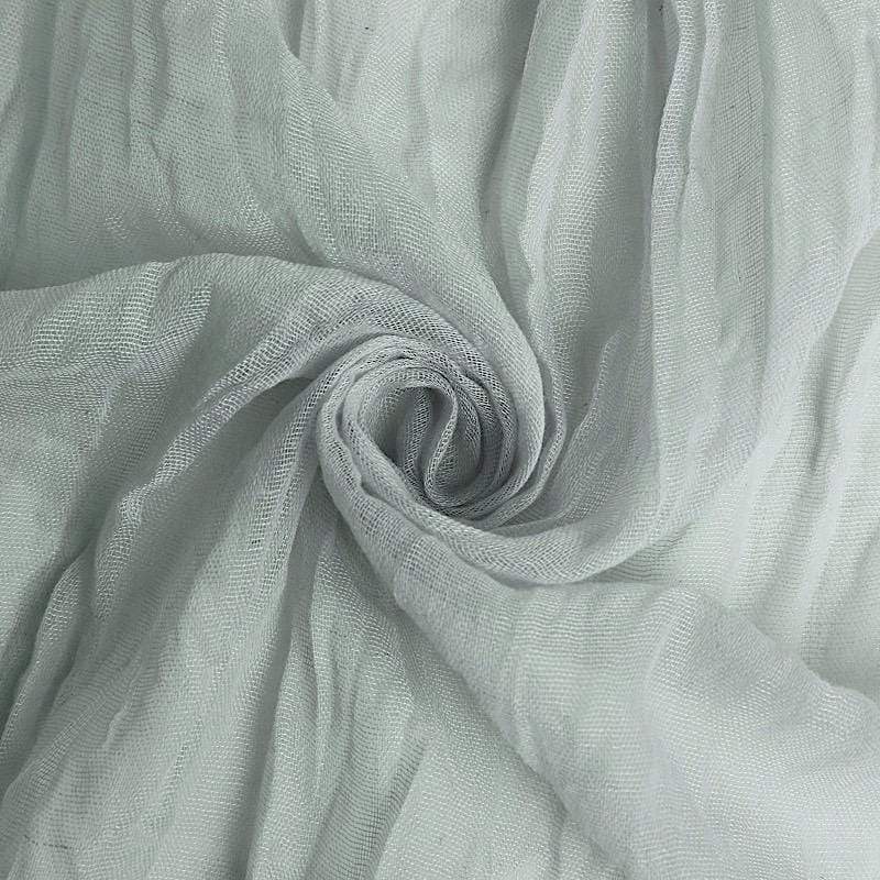 5 Gauze Cheesecloth Cotton Dinner Napkins