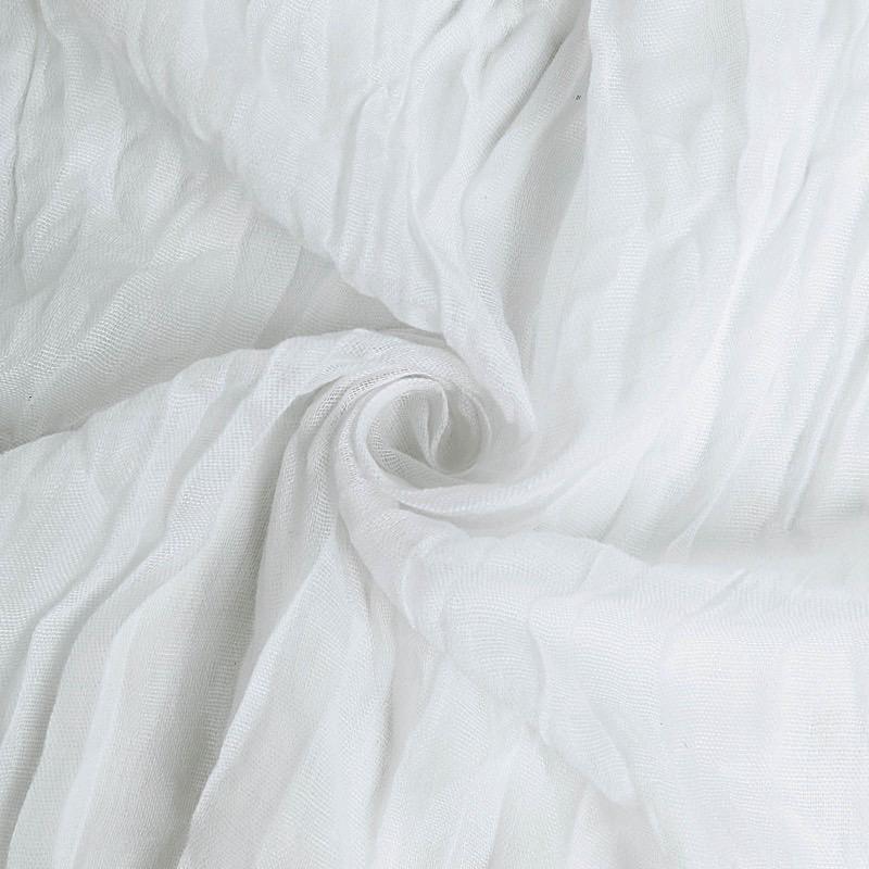 5 Gauze Cheesecloth Cotton Dinner Napkins