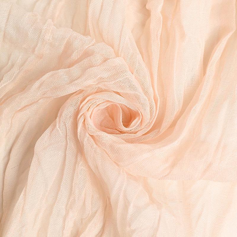5 Gauze Cheesecloth Cotton Dinner Napkins