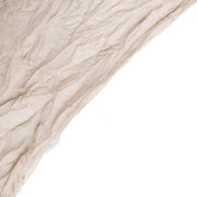 5 Gauze Cheesecloth Cotton Dinner Napkins