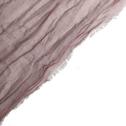 5 Gauze Cheesecloth Cotton Dinner Napkins