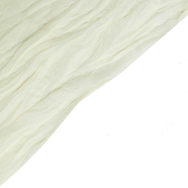 5 Gauze Cheesecloth Cotton Dinner Napkins