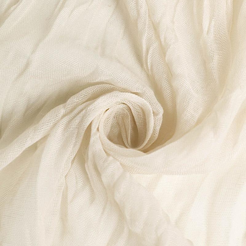 5 Gauze Cheesecloth Cotton Dinner Napkins