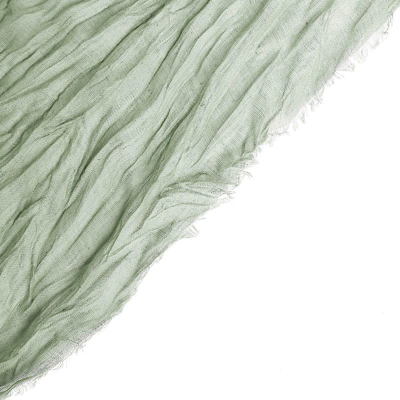 5 Gauze Cheesecloth Cotton Dinner Napkins