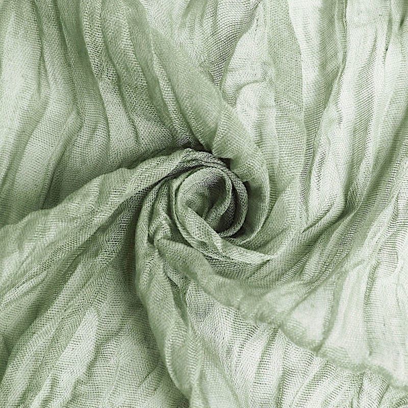 5 Gauze Cheesecloth Cotton Dinner Napkins