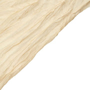 5 Gauze Cheesecloth Cotton Dinner Napkins