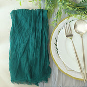 5 Gauze Cheesecloth Cotton Dinner Napkins