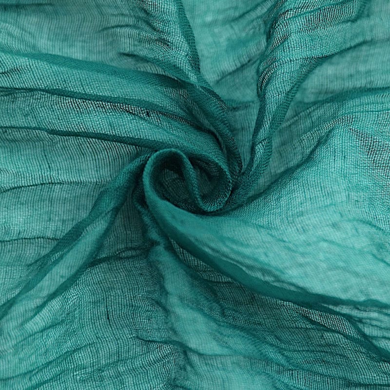 5 Gauze Cheesecloth Cotton Dinner Napkins