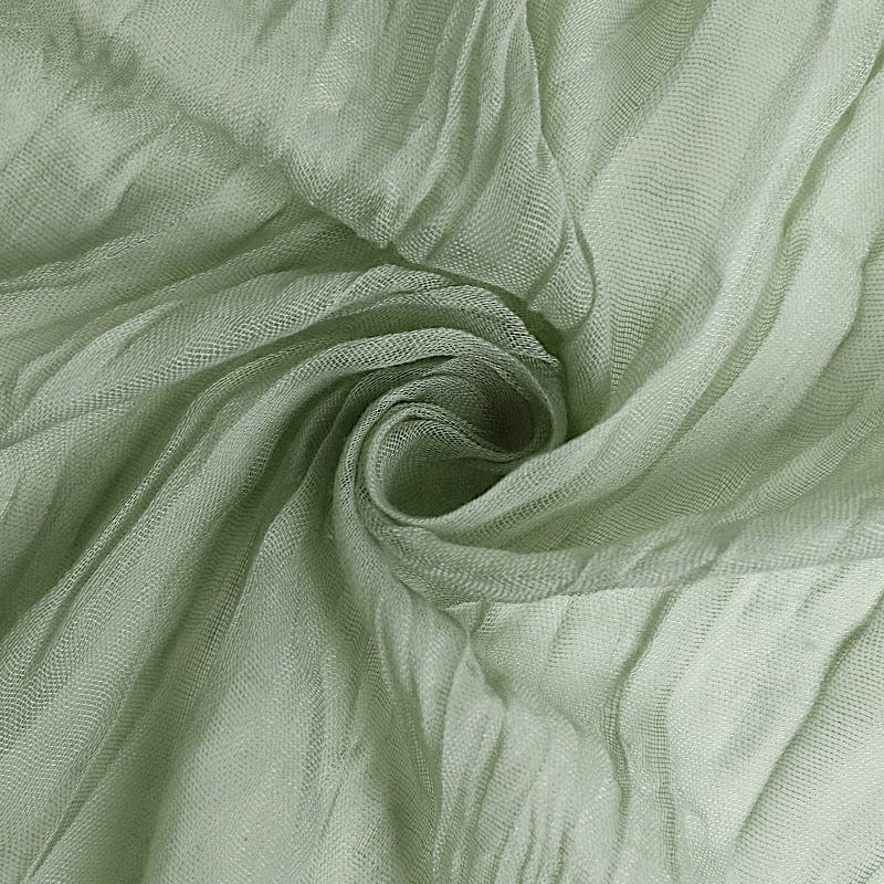 5 Gauze Cheesecloth Cotton Dinner Napkins