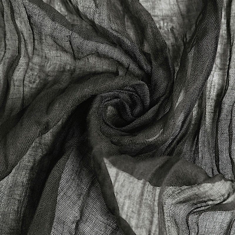 5 Gauze Cheesecloth Cotton Dinner Napkins