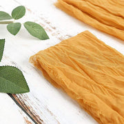 5 Gauze Cheesecloth Cotton Dinner Napkins NAP_CHES_088