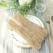 5 Gauze Cheesecloth Cotton Dinner Napkins NAP_CHES_BEI