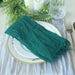 5 Gauze Cheesecloth Cotton Dinner Napkins NAP_CHES_TEAL