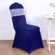 5 pcs 10" wide Large Payette Sequined Chair Sashes