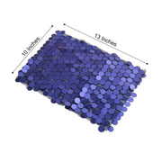 5 pcs 10" wide Large Payette Sequined Chair Sashes