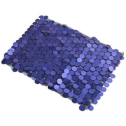 5 pcs 10" wide Large Payette Sequined Chair Sashes