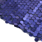 5 pcs 10" wide Large Payette Sequined Chair Sashes