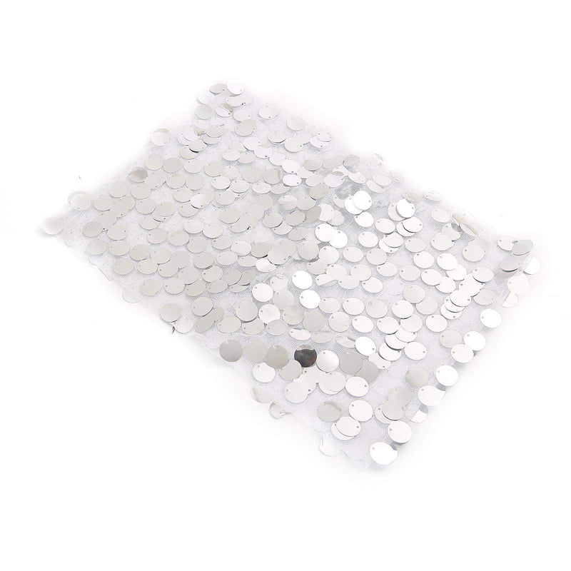 5 pcs 10" wide Large Payette Sequined Chair Sashes