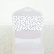 5 pcs 10" wide Large Payette Sequined Chair Sashes