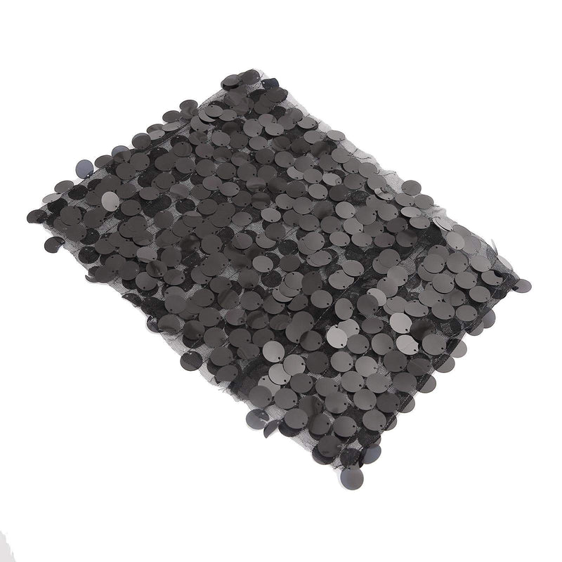 5 pcs 10" wide Large Payette Sequined Chair Sashes