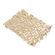 5 pcs 10" wide Large Payette Sequined Chair Sashes