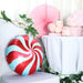5 pcs 13" wide Swirl Lollipop Candy Mylar Foil Balloons - Assorted BLOON_FOL0016_14_MIX