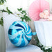 5 pcs 13" wide Swirl Lollipop Candy Mylar Foil Balloons - Assorted BLOON_FOL0016_14_MIX