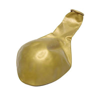 5 pcs 18" Round Metallic Latex Balloon