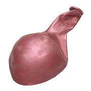 5 pcs 18" Round Metallic Latex Balloon