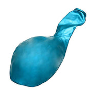 5 pcs 18" Round Metallic Latex Balloon