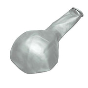 5 pcs 18" Round Metallic Latex Balloon