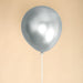 5 pcs 18" Round Metallic Latex Balloon