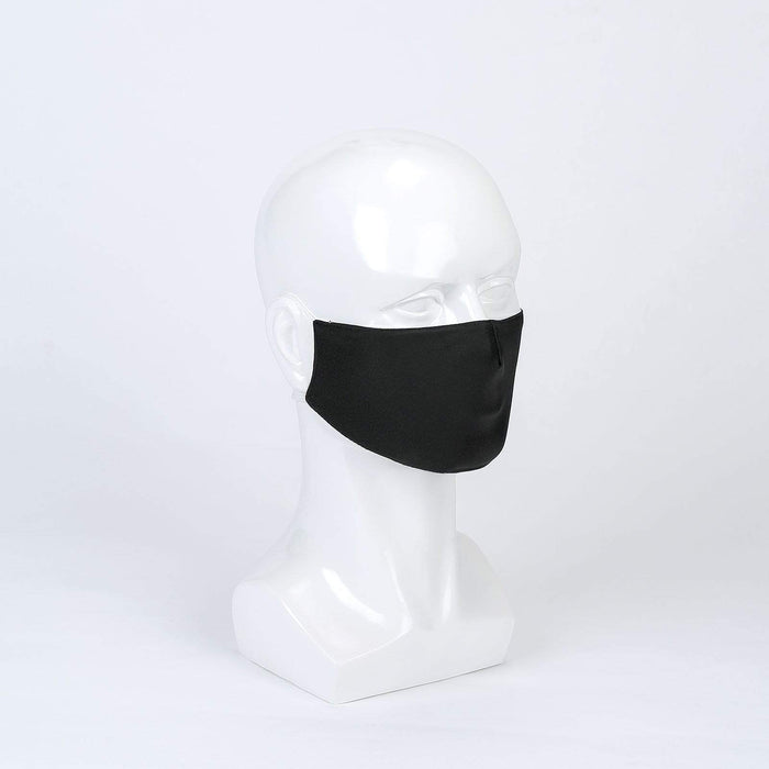 5 pcs 2-Layer Cotton Face Masks Washable Protective Covers