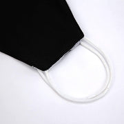 5 pcs 2-Layer Cotton Face Masks Washable Protective Covers