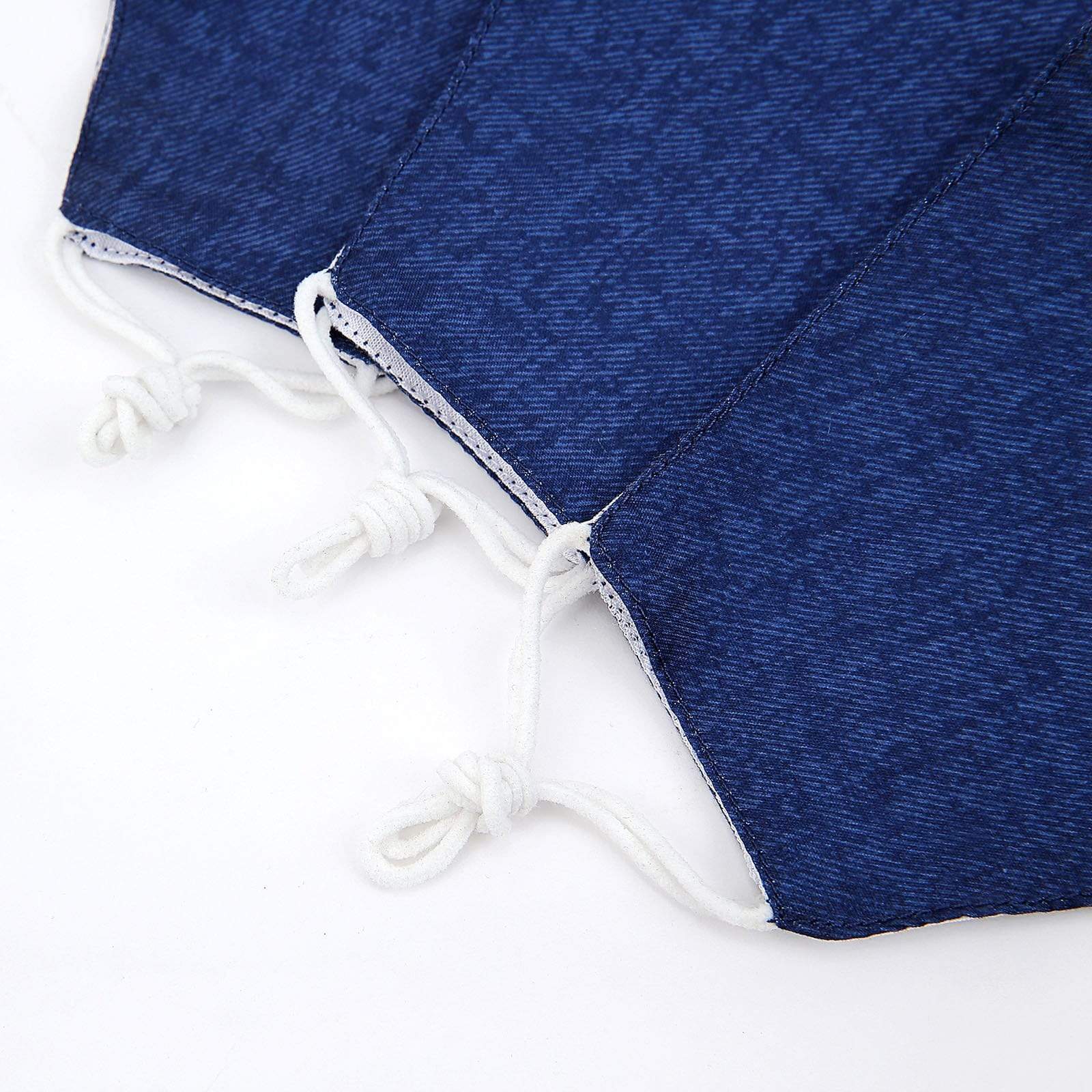 5 pcs 2-Layer Cotton Face Masks Washable Protective Covers