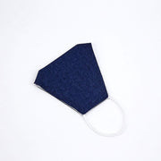 5 pcs 2-Layer Cotton Face Masks Washable Protective Covers