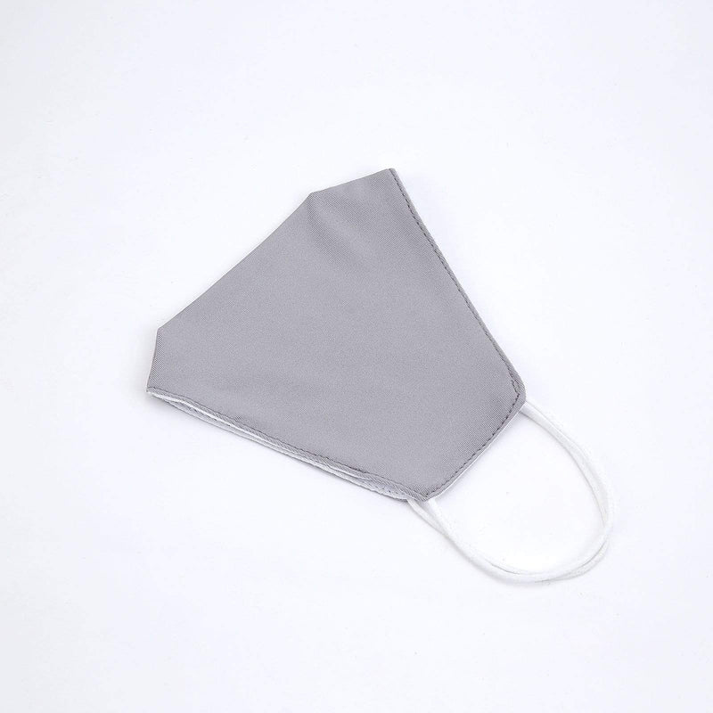 5 pcs 2-Layer Cotton Face Masks Washable Protective Covers